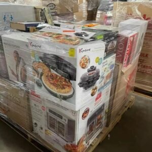 WhatsApp Image 2026-09-14 at 10.25.38 PM Mixed Kitchen Appliances & Equipment Liquidation Pallet