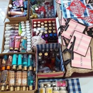 Mini Perfumes